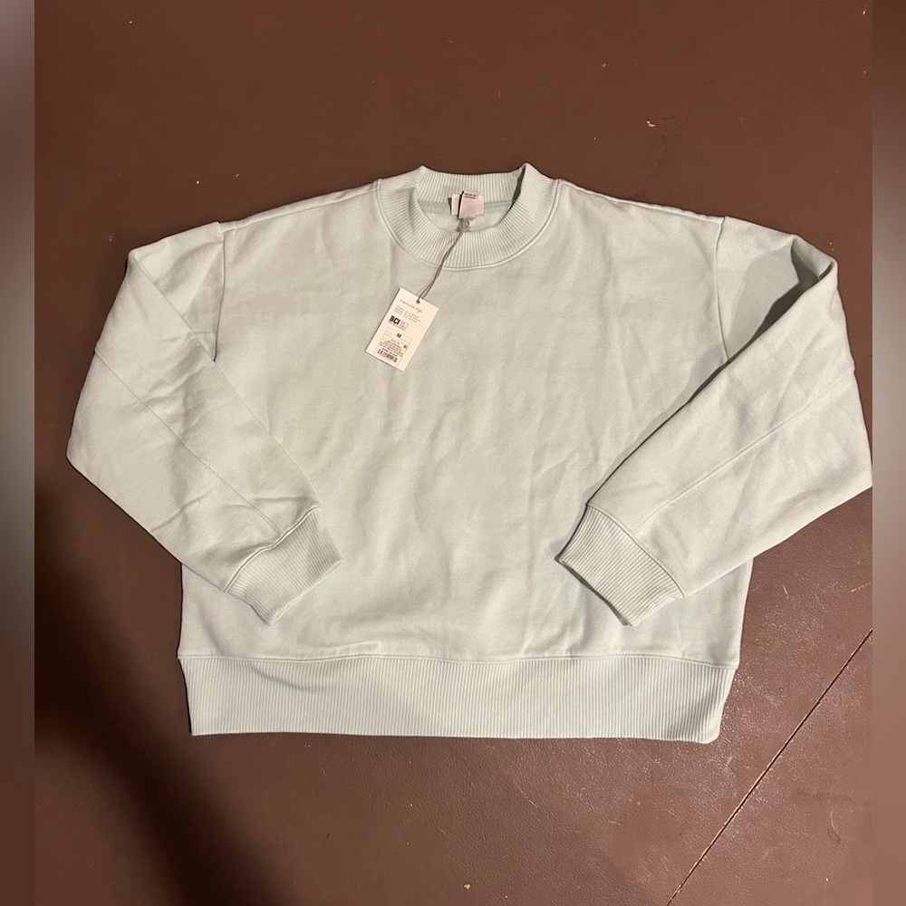 Crew Neck Sweater